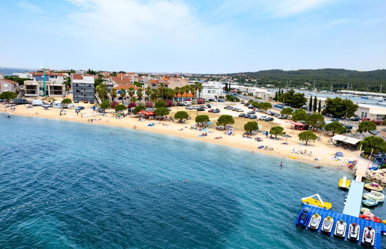 Apartments Villa Rudi بيبينيا المظهر الخارجي الصورة