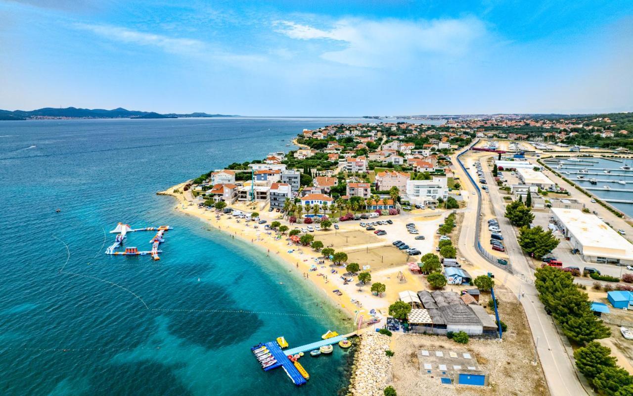 Apartments Villa Rudi بيبينيا المظهر الخارجي الصورة