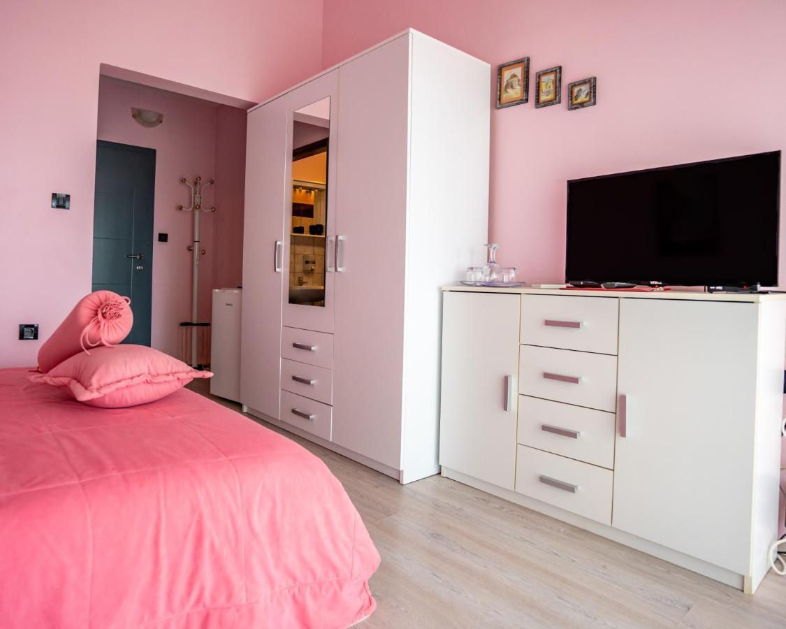 Apartments Villa Rudi بيبينيا المظهر الخارجي الصورة