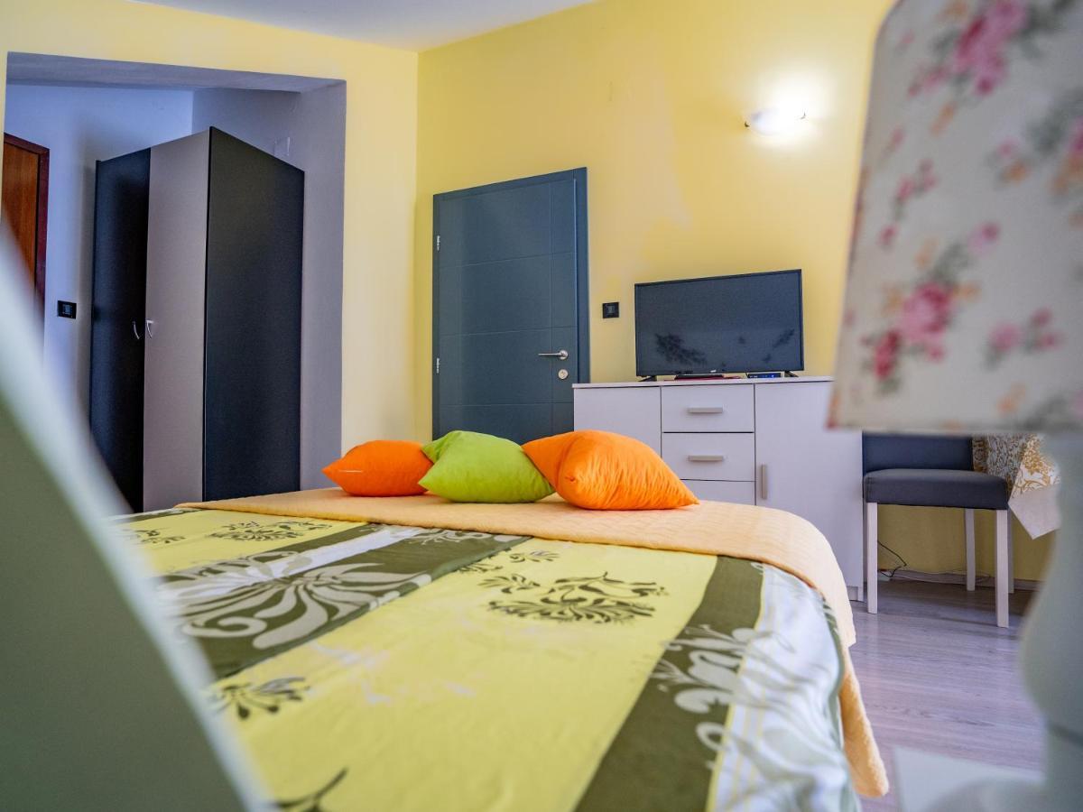 Apartments Villa Rudi بيبينيا المظهر الخارجي الصورة