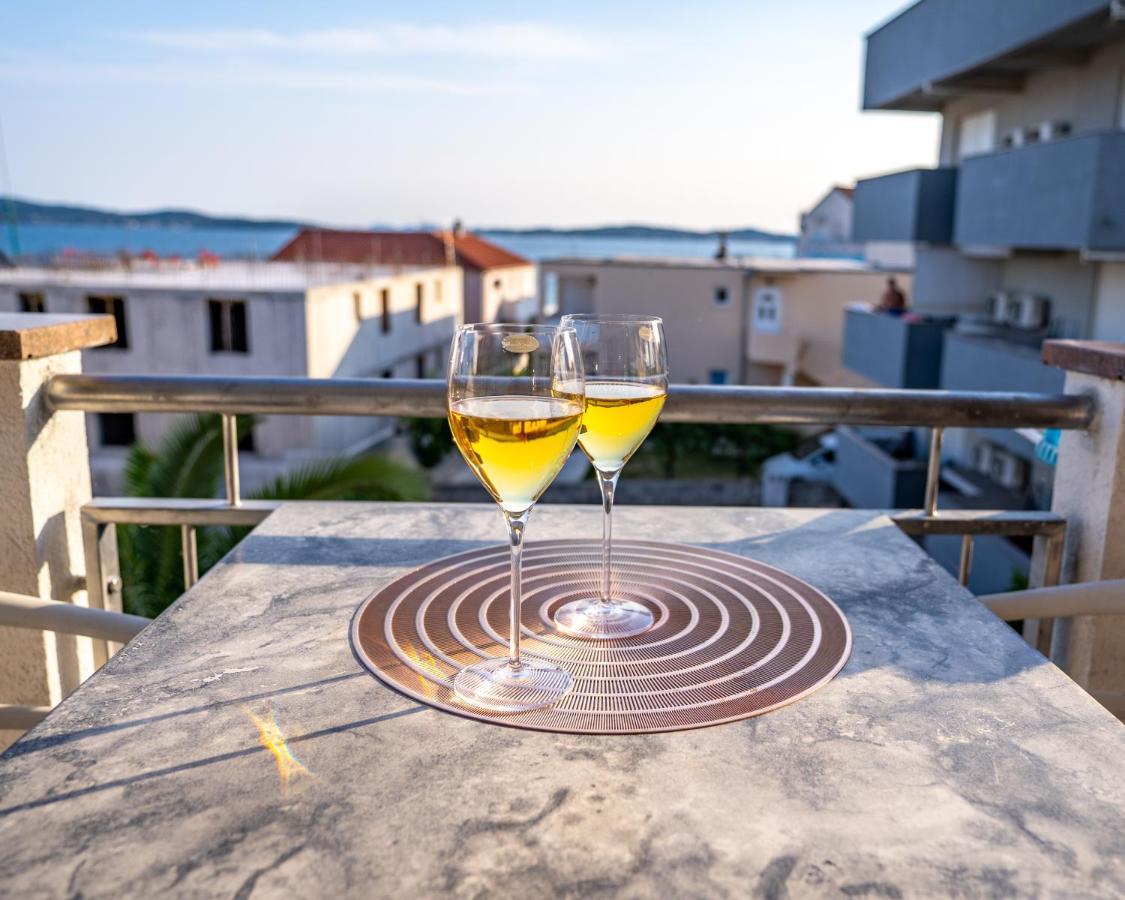 Apartments Villa Rudi بيبينيا المظهر الخارجي الصورة