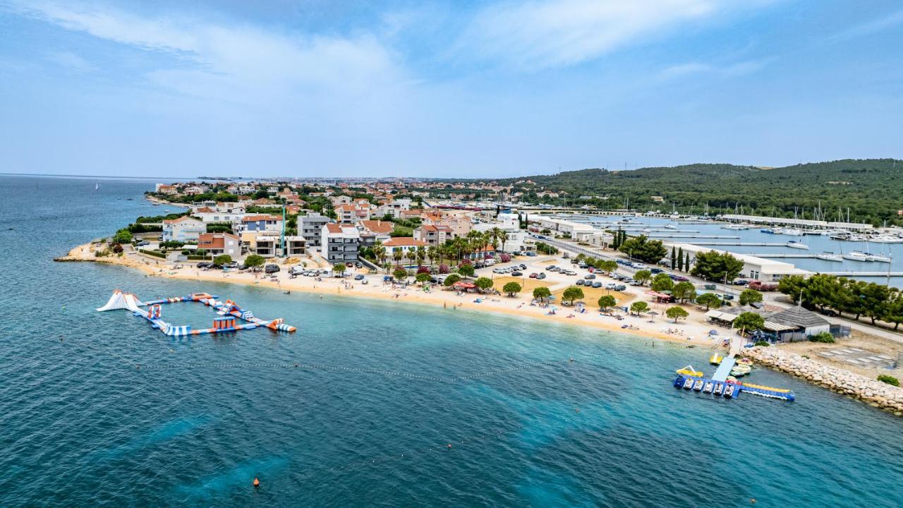 Apartments Villa Rudi بيبينيا المظهر الخارجي الصورة