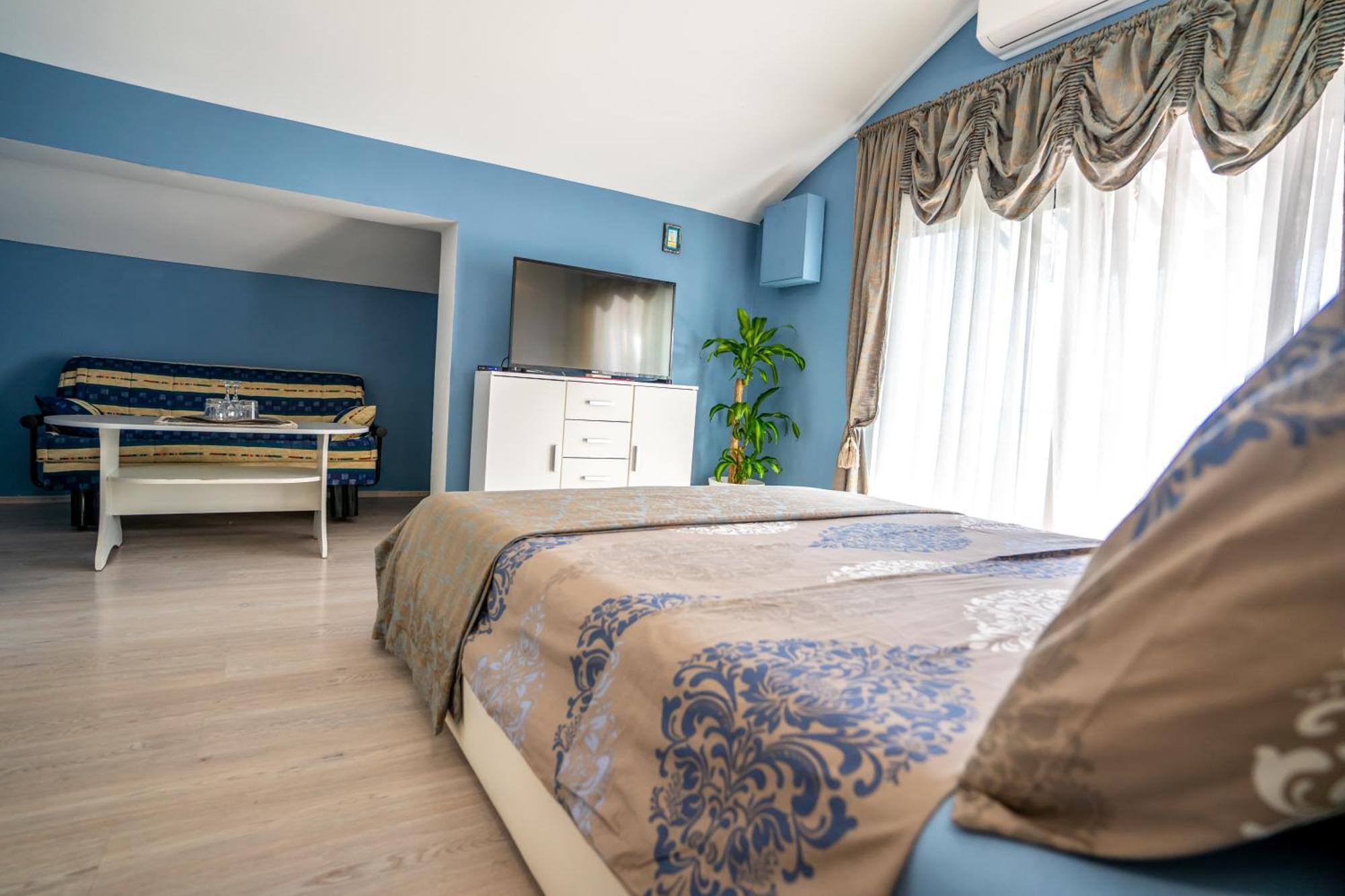 Apartments Villa Rudi بيبينيا المظهر الخارجي الصورة