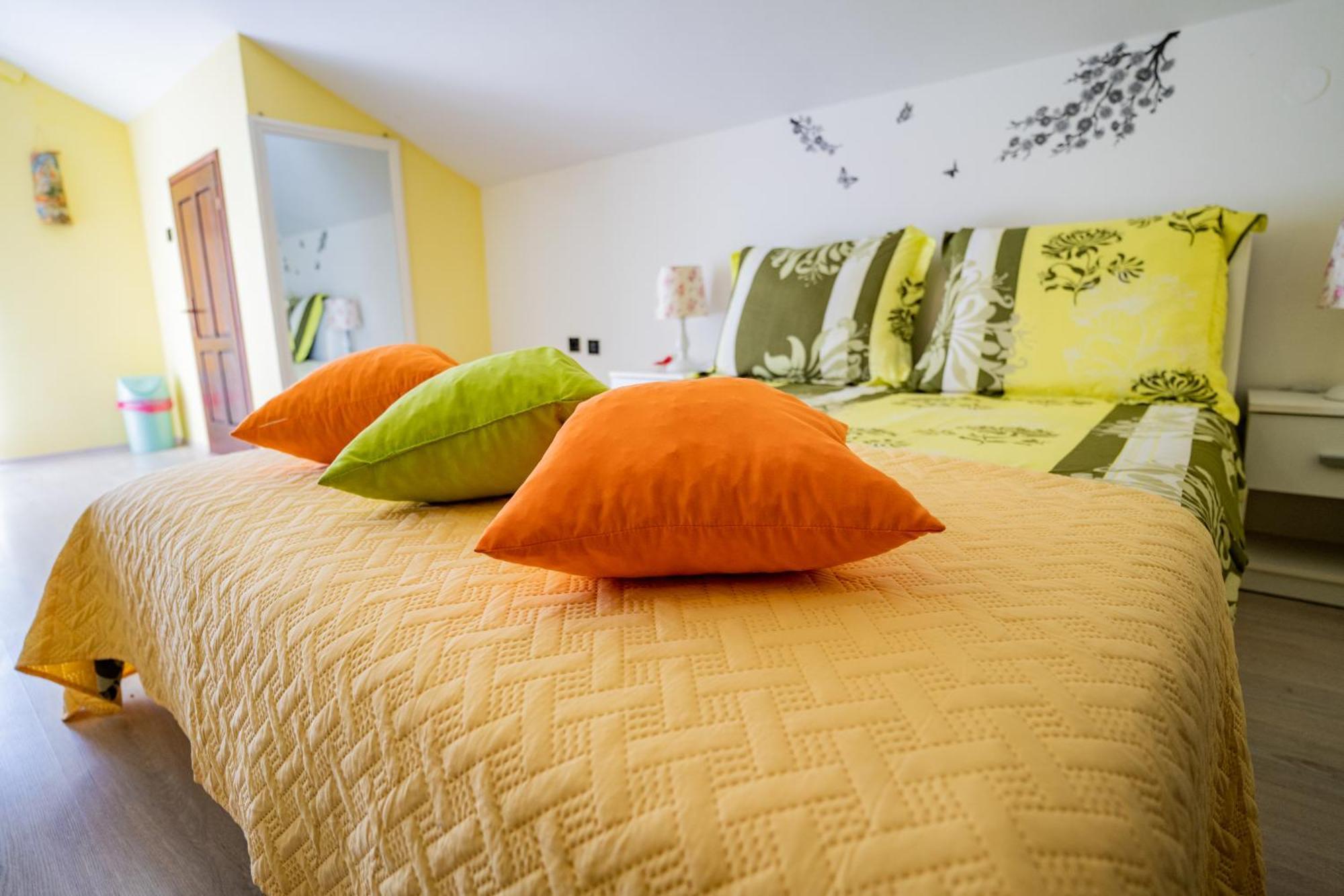 Apartments Villa Rudi بيبينيا المظهر الخارجي الصورة