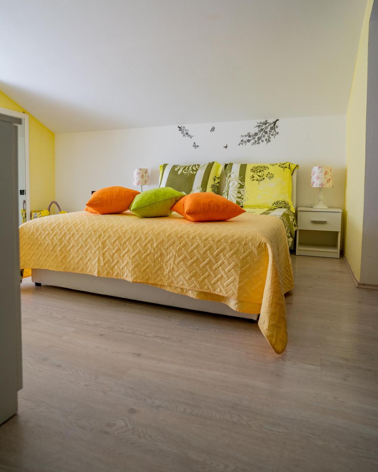 Apartments Villa Rudi بيبينيا المظهر الخارجي الصورة