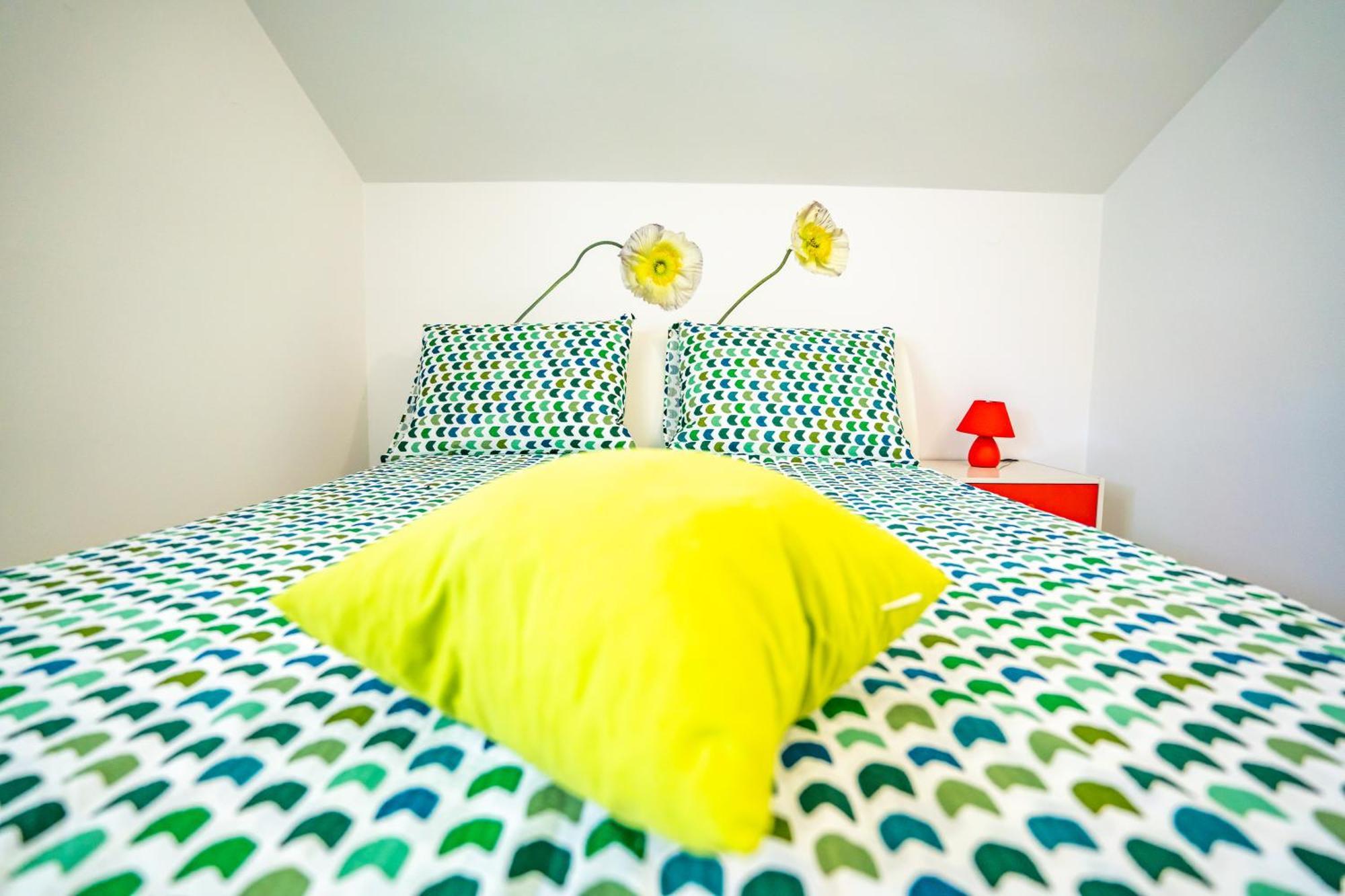 Apartments Villa Rudi بيبينيا المظهر الخارجي الصورة