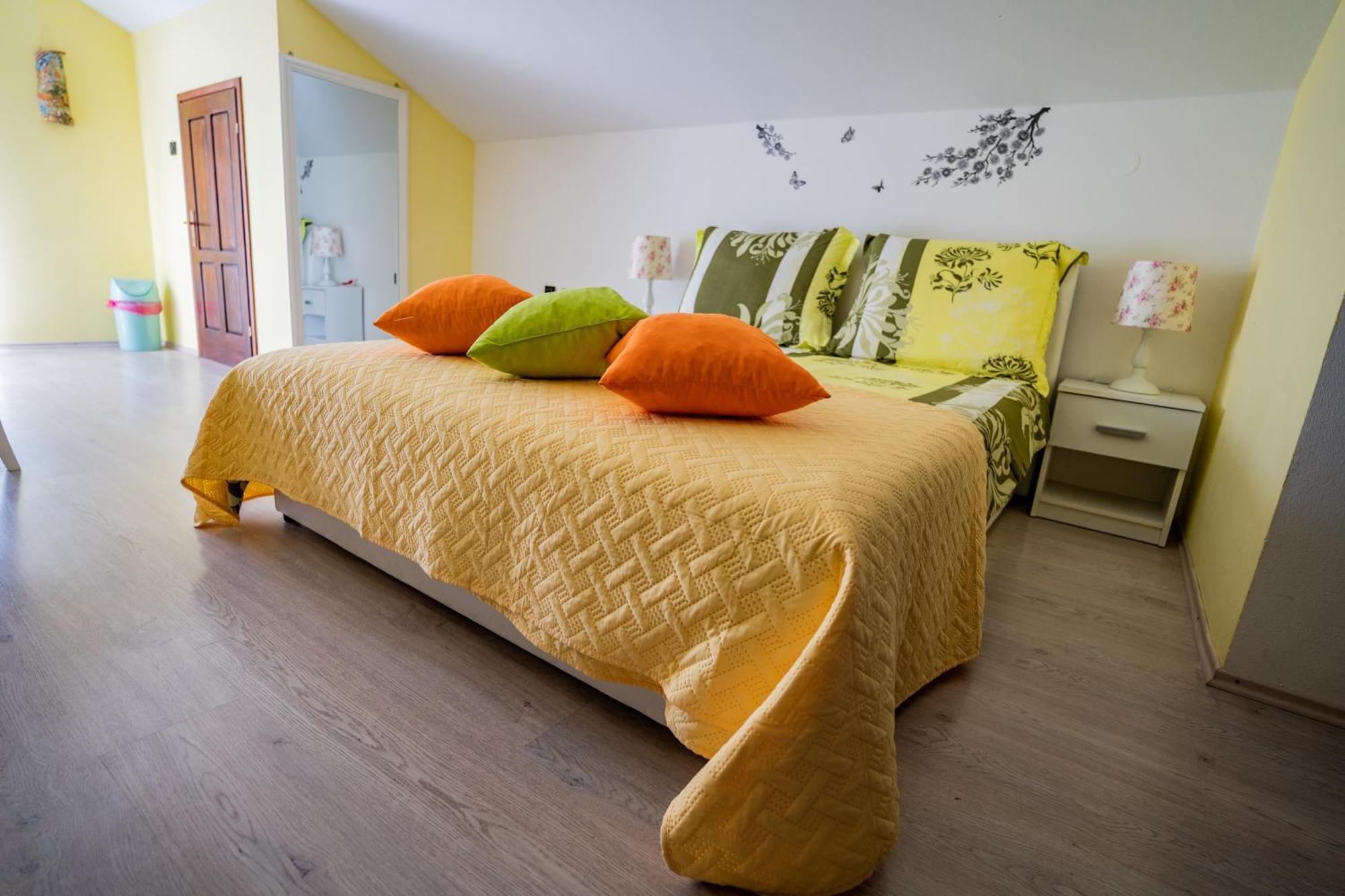 Apartments Villa Rudi بيبينيا المظهر الخارجي الصورة
