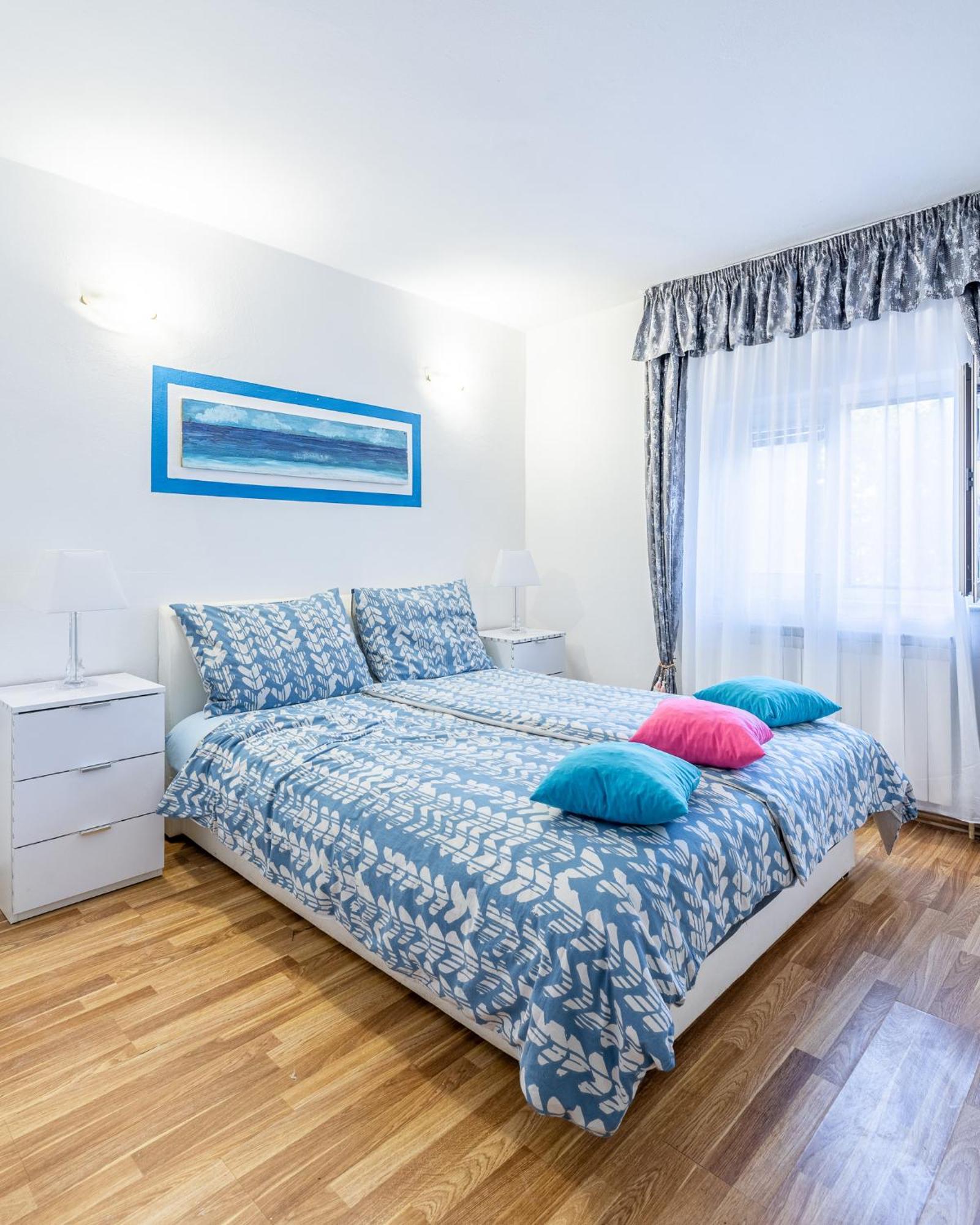 Apartments Villa Rudi بيبينيا المظهر الخارجي الصورة
