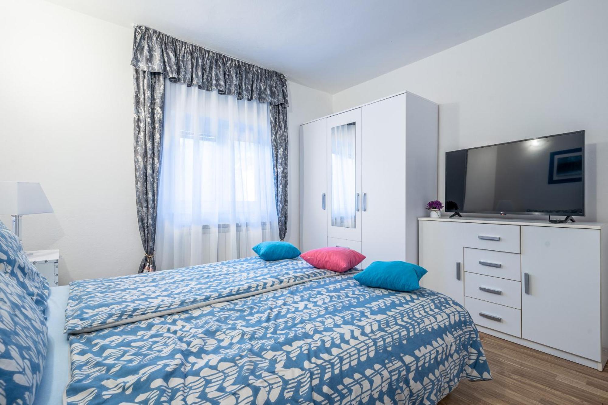 Apartments Villa Rudi بيبينيا المظهر الخارجي الصورة